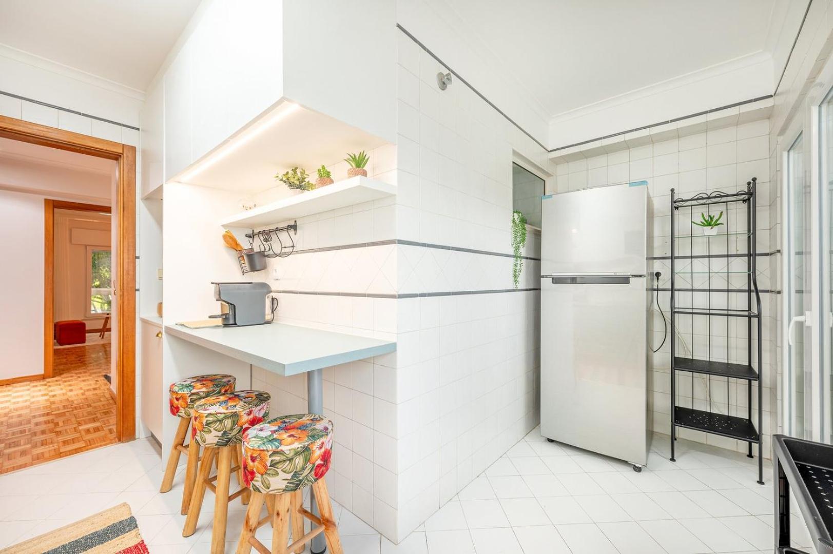 Guestready - A Cosy Retreat In Lumiar Lisbon