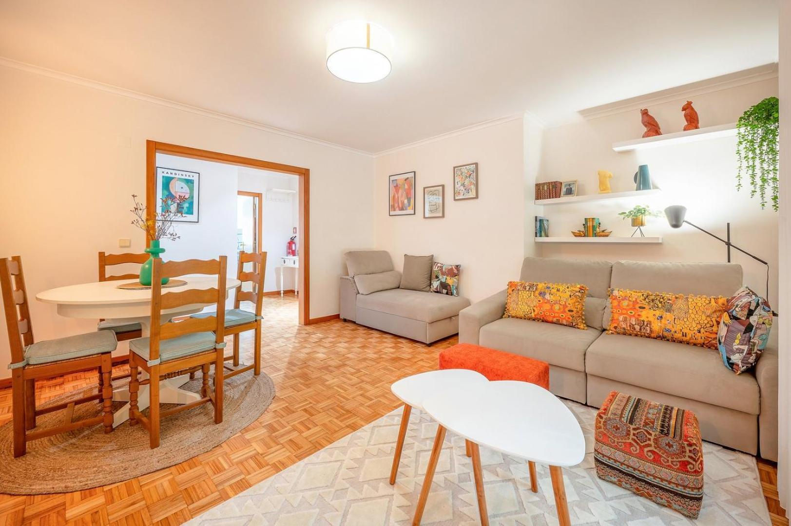 Guestready - A Cosy Retreat In Lumiar Lisbon