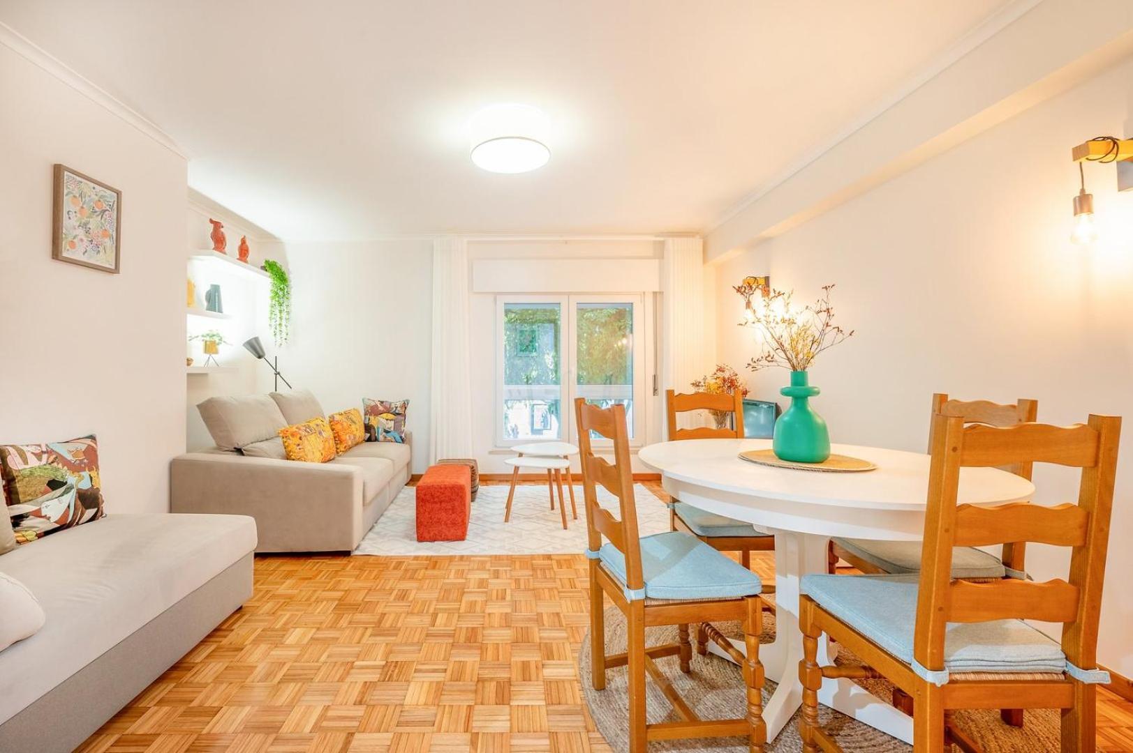 Apartment Guestready - A Cosy Retreat In Lumiar Lisbon